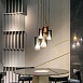 Подвесной Светильник Mass D12 Blue Imperiumloft 232407-23 - фото