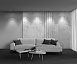 Потолочный светильник Technical Alfa LED C064CL-5W2.7K-RD-WB - фото