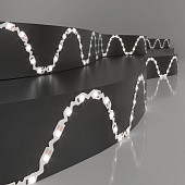 Светодиодная гибкая лента 12 В 6 Вт/м 60 Led/м 2835 IP20, дневной белый 4200K, 5 м Лента светодиодная гибкая 12V 6W 60Led 2835 IP20 дневной белый, 5м Elektrostandard