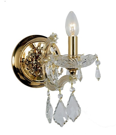 Бра Dio DArte Elite Diamante E 2.1.1.600 G - фото