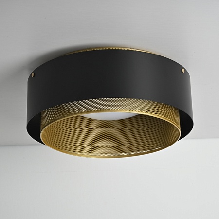 Потолочный Светильник Casing C 38 Черный Imperiumloft 189556-26 - фото