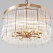 10299/600 French gold Подвесной светильник LOFT IT Montana - фото