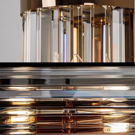 Настенный светильник Arte Lamp FORTUNA A1069AP-2GO - фото