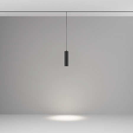 Трековая система Technical накладная магнитная чёрная 150x150x150 TS-Z-150-TR041-4-12W3K-M-DS-B