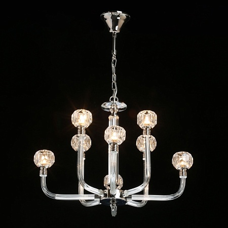 Люстра подвесная MW-Light Элла 483015308 - фото