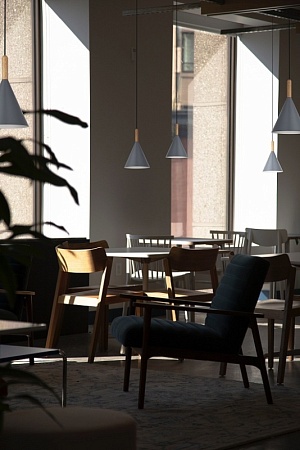 Светильник подвесной Черный/Серый E27 1*40W SLE1255-423-01 - фото