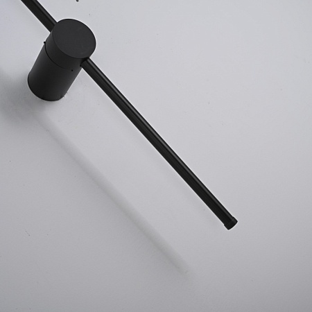 Настенный Светильник Wall Lines L80 Black Imperiumloft 178037-26 - фото