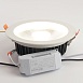 Светодиодный светильник Feron AL251 встраиваемый 30W 4000K белый серия MarketBright - фото