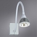  ARTE LAMP A4107AP-1WH - фото