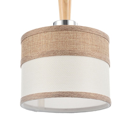 Подвесной светильник Freya Helen FR5329-PL-01-CH - фото