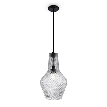 Подвесной светильник Maytoni Tommy P044PL-01B - фото