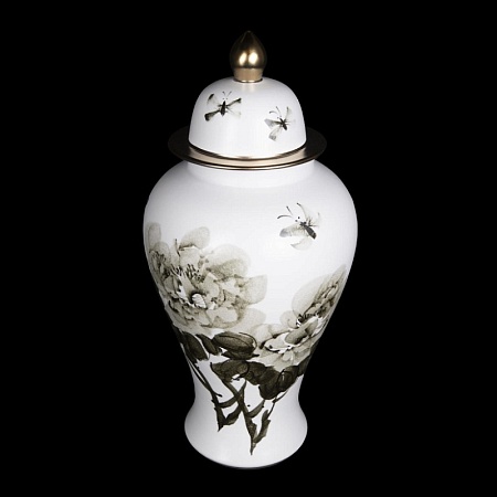 10290V/S Декоративная ваза LOFT IT Equilibrium - фото