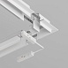 Комплектующие для встраиваемой трековой системы Technical TRA004CL-22W - фото