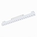 Магнитный трековый светильник Белый LED 1*18W 3000K 1 407Lm Ra>80 36° IP20 L331xW22xH44 ST361.536.18 - фото