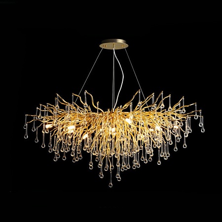 Подвесная Люстра Marian A D39 Imperiumloft 167213-26 - фото