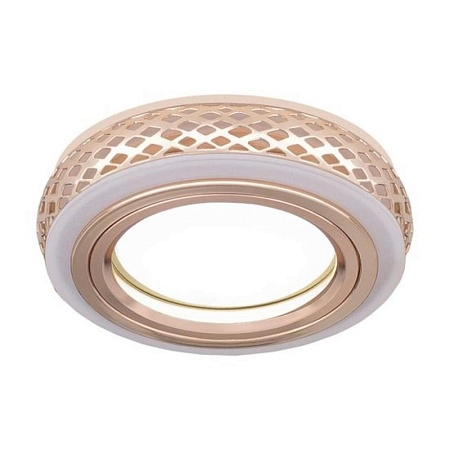 Точечный встраиваемый светильник GAUSS BL084_GAUSS - фото