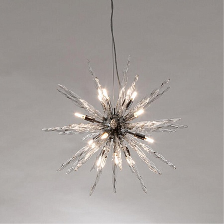 Подвесная люстра Arte Lamp BELLA A1066SP-12CC - фото