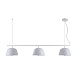 Подвесной Светильник Ambit White Long Imperiumloft 184489-26 - фото
