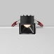 Встраиваемый светильник Technical Alfa LED DL043-01-10W3K-SQ-B-1 - фото