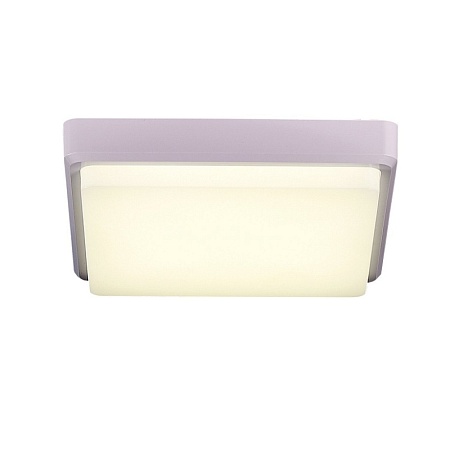 Светильник потолочный Белый/Белый LED 1*20W 4000K SLE200212-01 - фото