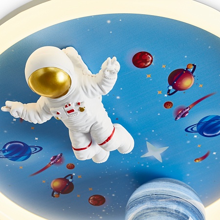 Потолочный светильник Freya FR5457CL-L36BL - фото