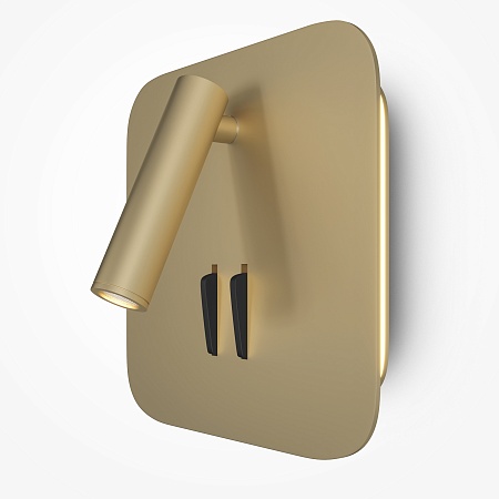 Настенный светильник (бра) Technical Ios 176 C175-WL-01-6W-MG - фото