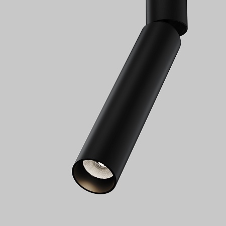 Трековая система Maytoni накладная 220V 200 TS-D-200-TR142-1-6W3K-B