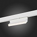Магнитный трековый светильник белый LED 1*12W 3000K 1 009Lm Ra>80 36° IP20 L219xW22xH13 ST362.536.12 - фото