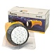 Фонарь аккумуляторный, 15 LED DC (свинцово-кислотная батарея), желтый, TH2295 (TH93C) - фото