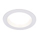 Св-к встр. Белый LED 1*12W 3000K 960Lm Ra80 100° IP44 D115xH47 100-240VV ST752.538.12 - фото