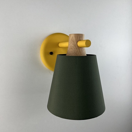 Настенное Бра Natura Wall G Imperiumloft 177999-26 - фото