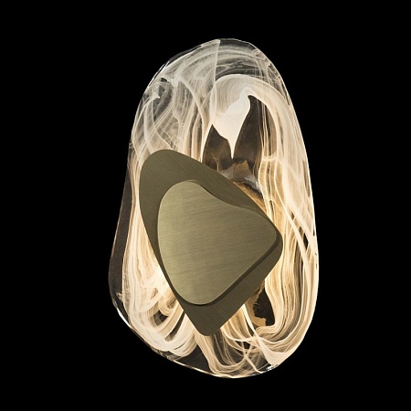 10102 Gold Бра LOFT IT Sunwave - фото