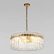 10297/600 French gold Подвесной светильник LOFT IT Nevada - фото