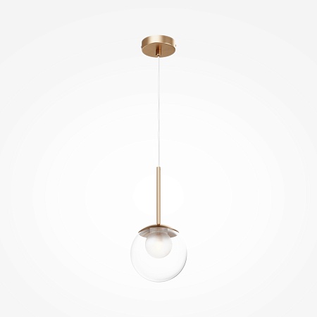 Подвесной светильник Maytoni Basic form MOD521PL-01G1 - фото
