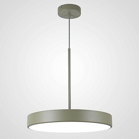 Подвесной Светильник Turna One D40 Khaki Imperiumloft Imperiumloft 183485-26 - фото