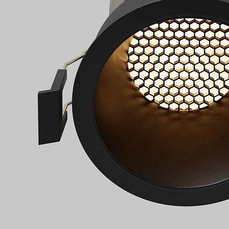 Встраиваемый светильник Technical DL118-15W-3K-B - фото