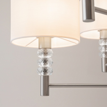 Люстра Maytoni Lincoln MOD527PL-06N - фото