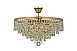 Потолочная люстра Arti Lampadari Castellana E 1.3.46.601 G - фото
