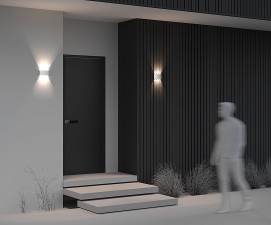 Архитектурная подсветка Outdoor Strato O417WL-L6W3K - фото