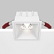 Встраиваемый светильник Technical Alfa LED DL043-01-15W4K-SQ-W - фото