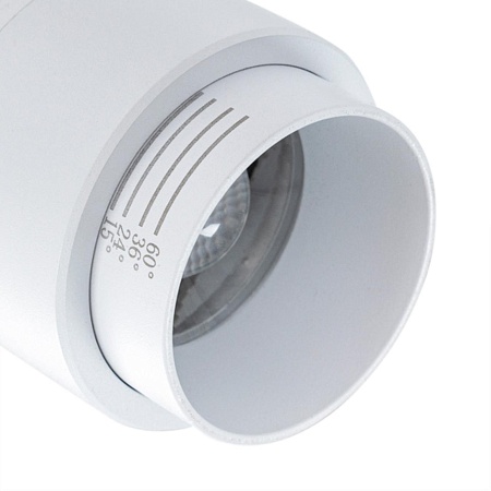 Трековый светильник Arte Lamp MERAK A3530PL-1WH - фото