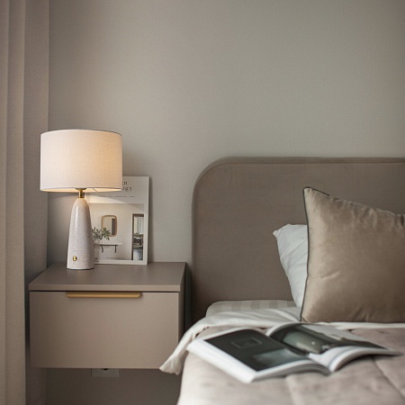 Настольный светильник Freya FR2054TL-01BS3 - фото