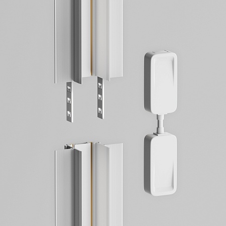 Комплектующие для систем освещения с токоведущими элементами Technical TRA084C-W-12 - фото