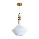 Подвесной светильник Freya FR2061PL-01BS4 - фото
