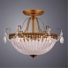 Потолочная люстра Arte Lamp SCHELENBERG A4410PL-3SR - фото