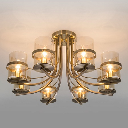 Потолочный светильник Eurosvet 60085/8 - фото