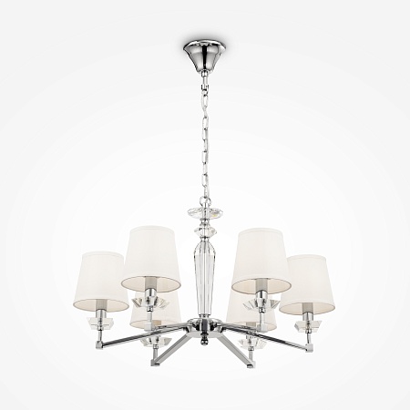 Люстра Maytoni Beira MOD064PL-06N - фото
