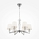 Люстра Maytoni Beira MOD064PL-06N - фото