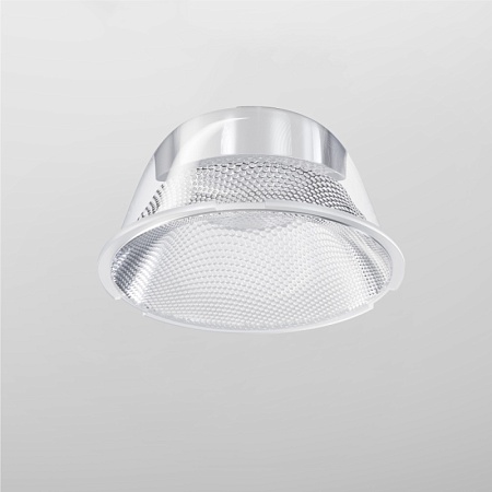 Линза ⌀55mm 24°   для Focus Led 20Вт - фото