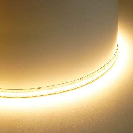 Светодиодная LED лента Feron LS503 240SMD(2835)/м 22Вт/м 24V 5000*10*1.22мм 3000К, IP20 - фото